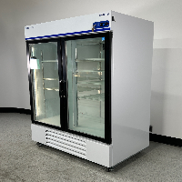 Fisherbrand Isotemp Double Door Refrigerator image 1